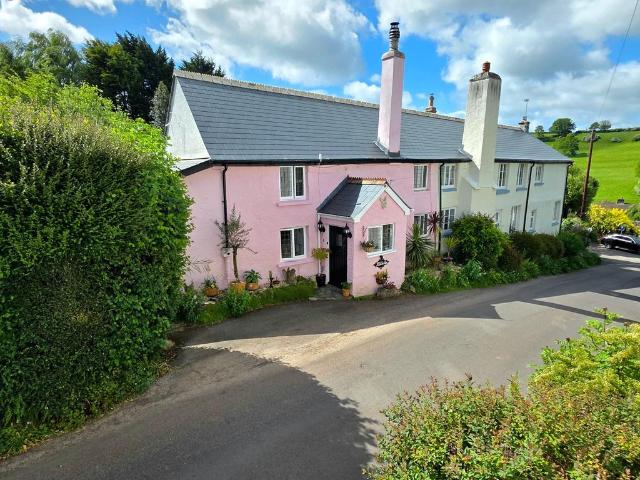House for sale in Bridford, Devon