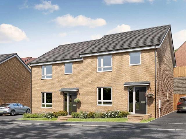 House for sale in Glenvale Park, Wellingborough