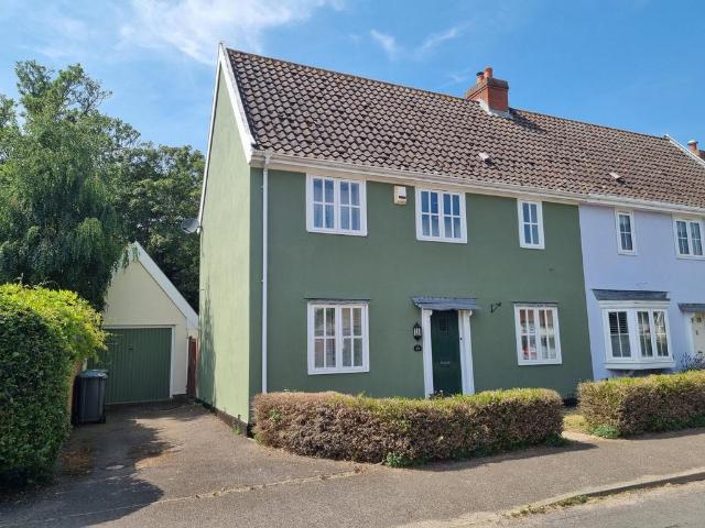 House for sale in Eastbridge, Suffolk