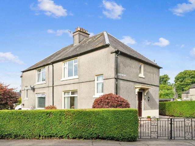 House for sale in Cambuskenneth, Scotland