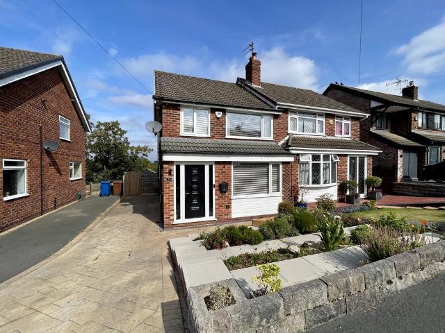 House for sale in Woodley, Greater Manchester