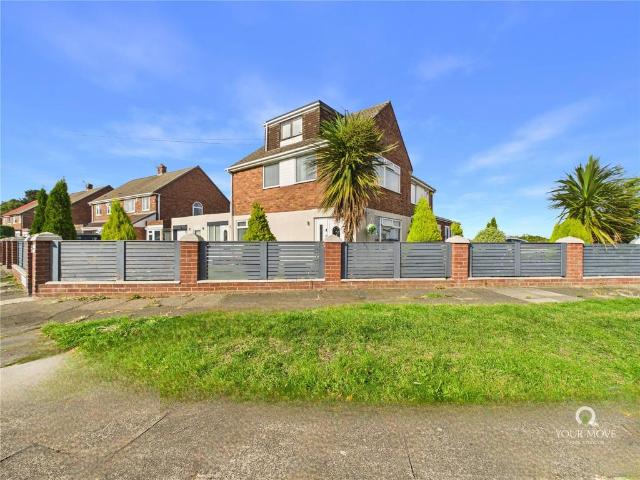 House for sale in Shiremoor, North Tyneside