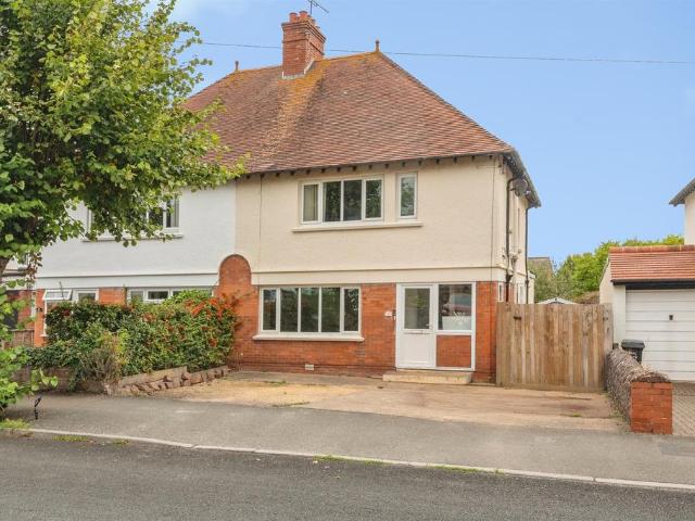 House for sale in Alcombe, Minehead