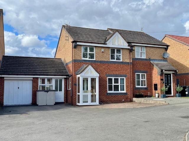 House for sale in Tyburn, West Midlands