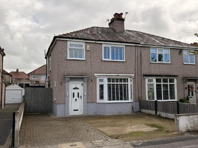House for sale in Bare, Lancashire
