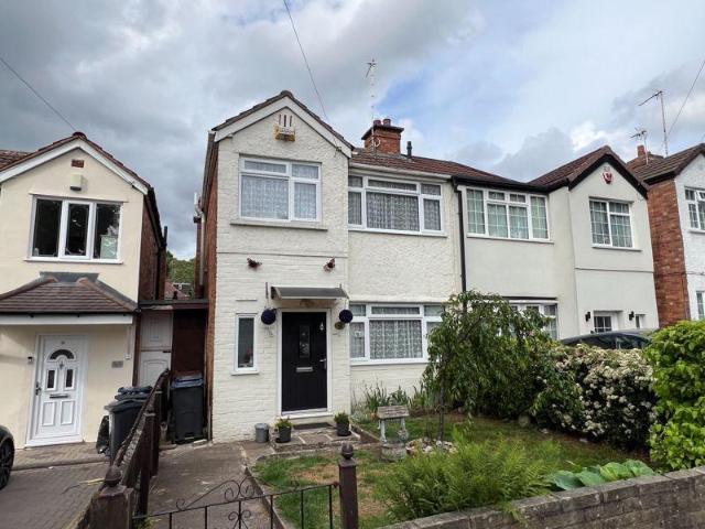 House for sale in Kingstanding, Birmingham