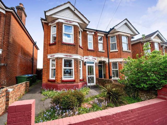 House for sale in Bitterne Manor, City Of Southampton