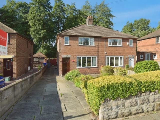 House for sale in Tunstall, Stoke-on-Trent
