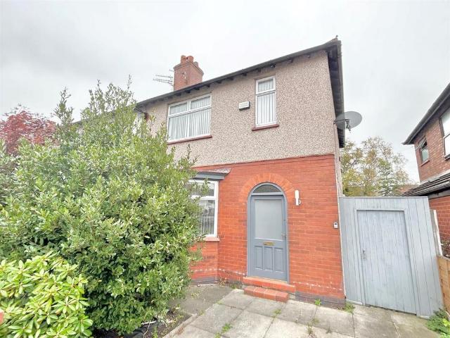 House for sale in Lilford, Wigan