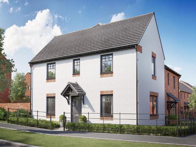 House for sale in Lawley Bank, Telford