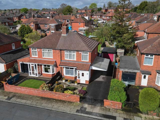 House for sale in Burnedge, Greater Manchester