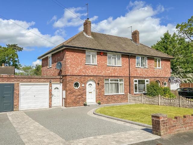 House for sale in Snapes Green, West Midlands