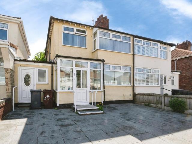 House for sale in Huyton, Knowsley