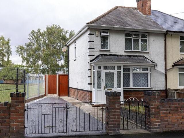 House for sale in Little Burton, Tipton