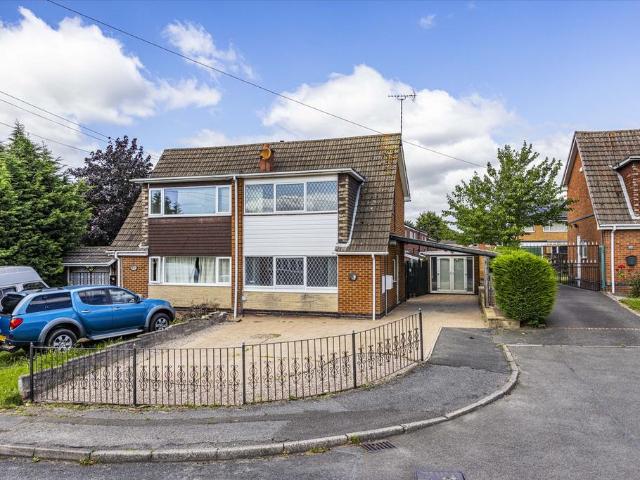 House for sale in Eastwood, Attenborough