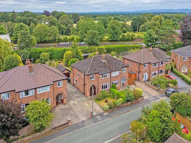 House for sale in Christleton, Cheshire