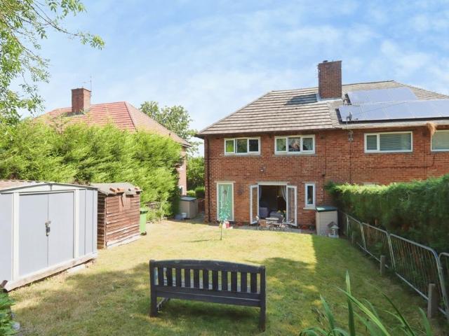 House for sale in Hackenthorpe, South Yorkshire