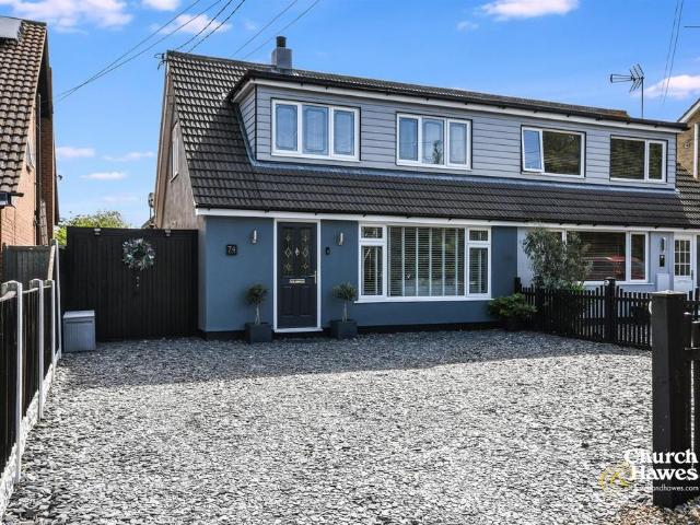 House for sale in Maylandsea, Maldon