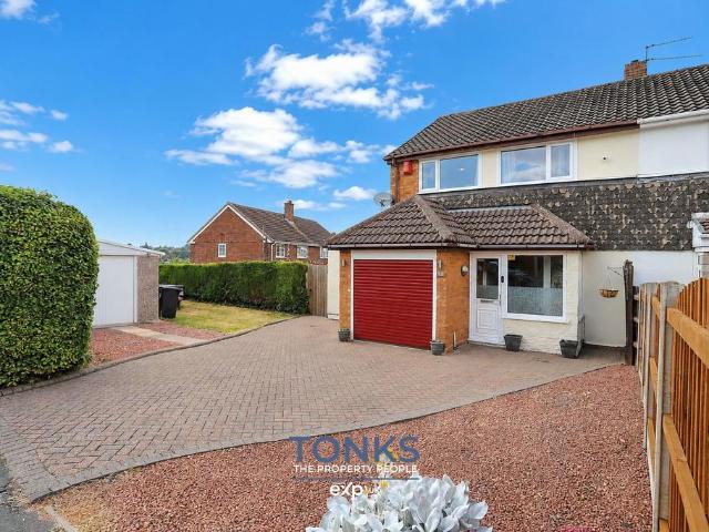 House for sale in Hasbury, West Midlands