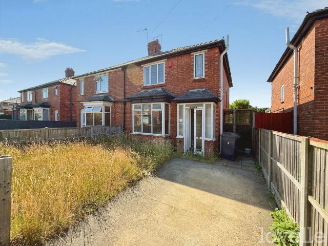 House for sale in Boultham Moor, Brayford