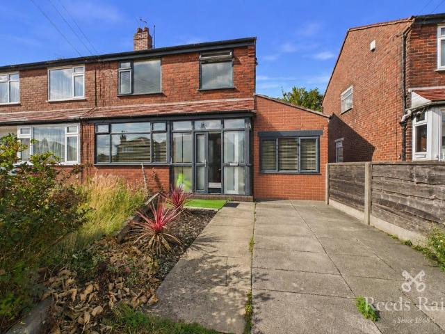 House for sale in Reddish, Greater Manchester