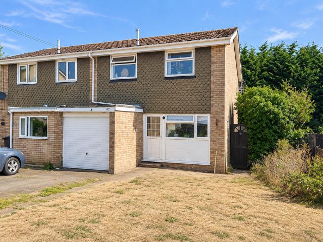 House for sale in Barway, Cambridgeshire