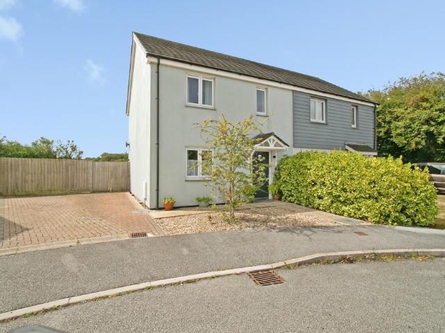 House for sale in Penelewey, Cornwall