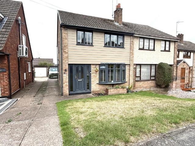 House for sale in Chadsmoor, Staffordshire