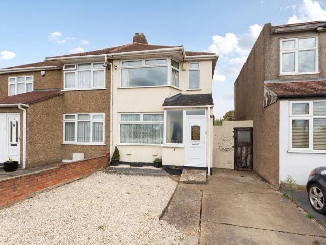 House for sale in Blackfen, Greater London