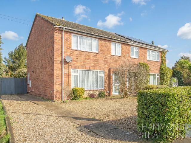 House for sale in Besthorpe, East Tuddenham
