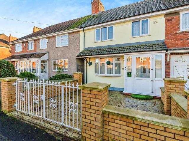 House for sale in Tipton, West Midlands
