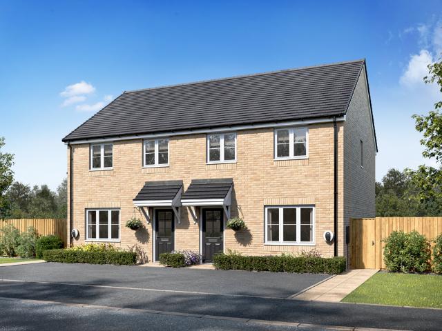 House for sale in Four Gotes, Cambridgeshire