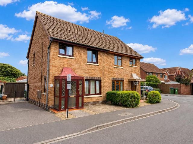 House for sale in Fareham, Hampshire