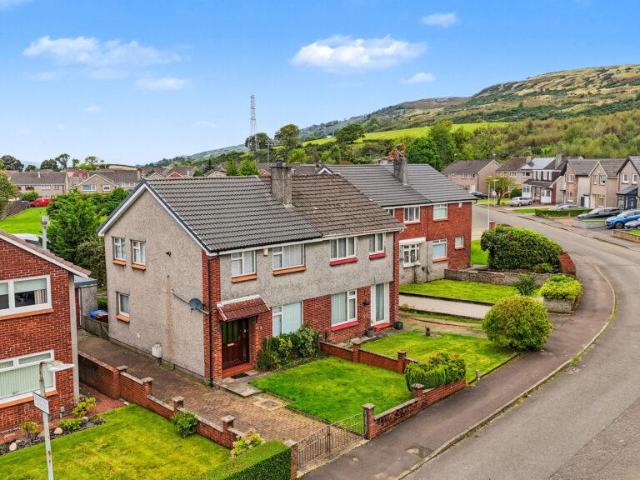 House for sale in Parkhall, Duntocher