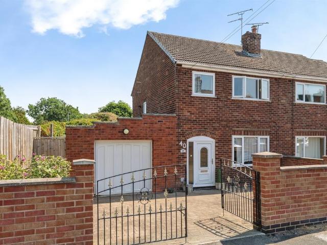 House for sale in Saltney, Wales