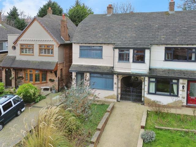 House for sale in Egremont, Liscard