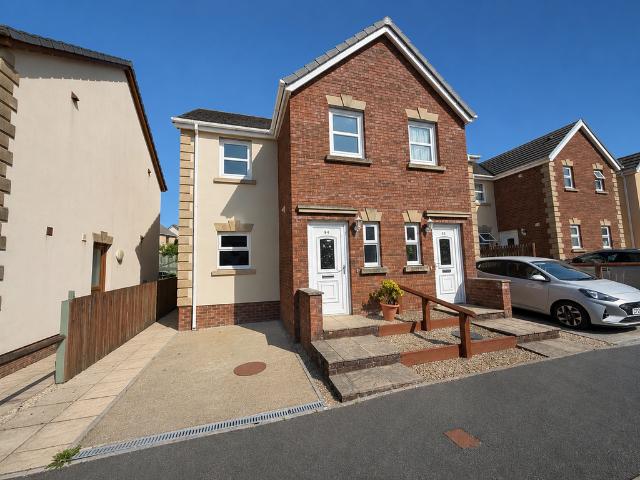 House for sale in Whitland, Wales