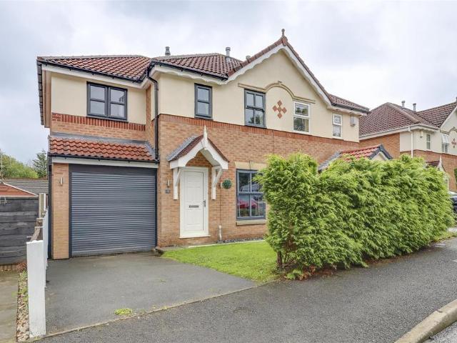 House for sale in Holcombe, Bury