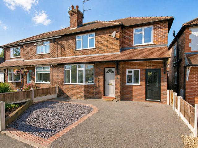 House for sale in Knutsford