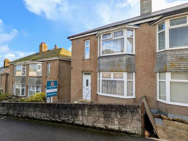 House for sale in Wherrytown, Penzance