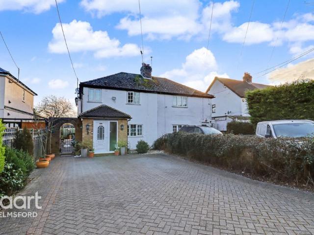 House for sale in Epping, Essex