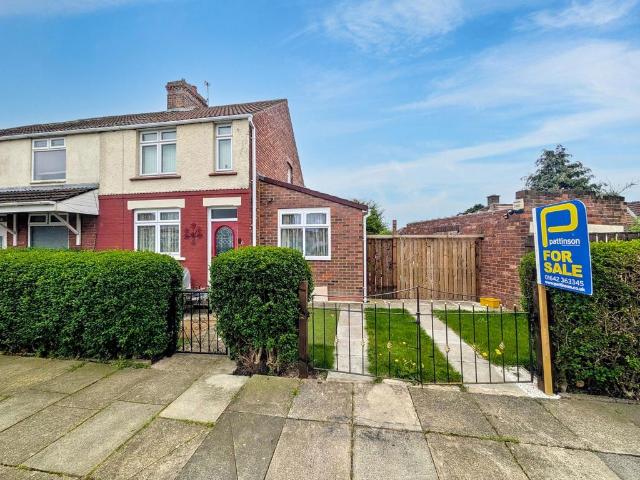House for sale in Stockton-on-tees