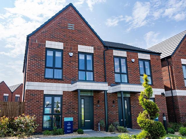 House for sale in Attenborough, East Midlands