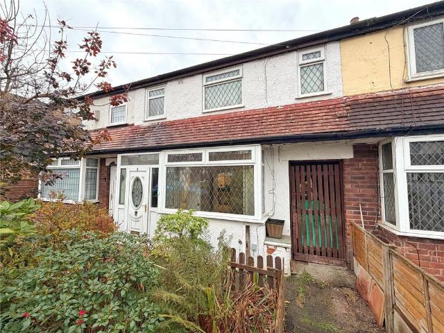 House for sale in Higher Blackley, Manchester