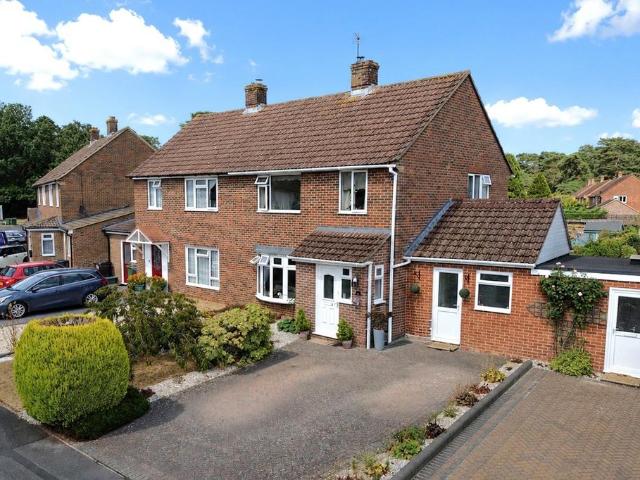 House for sale in Priest Down, Hampshire