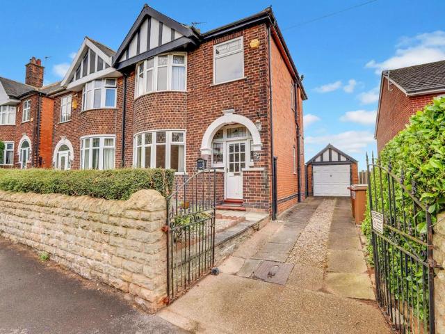 House for sale in Hempshill Vale, Haddon