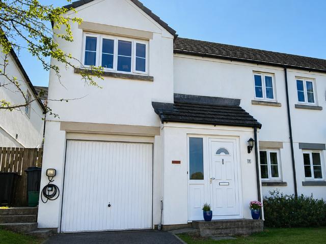 House for sale in St Blazey, Cornwall