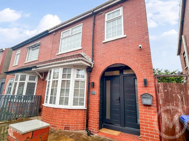 House for sale in Marton, Blackpool