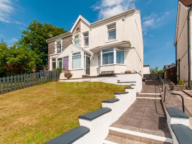 House for sale in Ystradgynlais, Wales