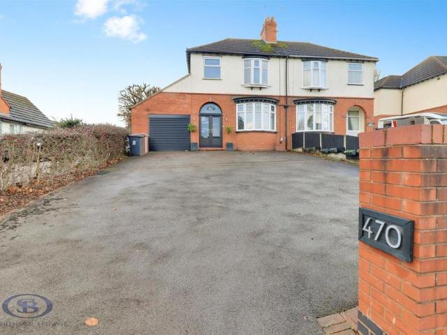 House for sale in Wistaston
